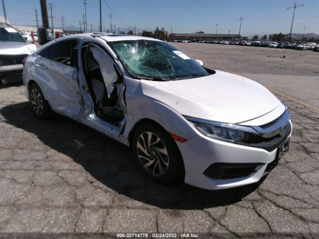 HONDA CIVIC SEDAN 2017 2hgfc2f79hh564370