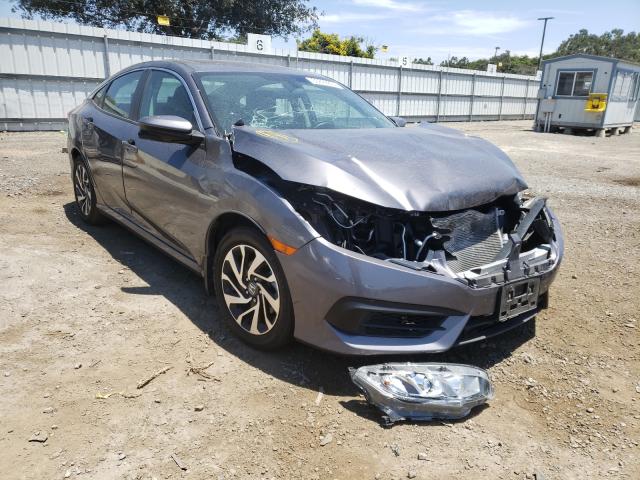 HONDA CIVIC EX 2017 2hgfc2f79hh565535