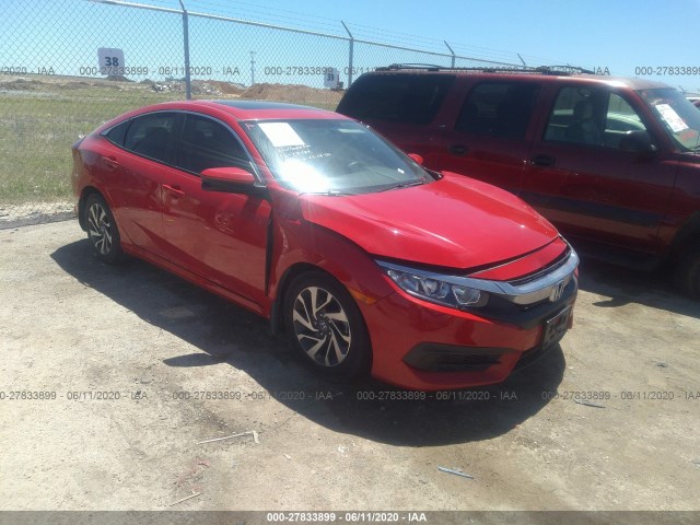 HONDA CIVIC SEDAN 2017 2hgfc2f79hh569777