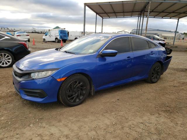 HONDA CIVIC 2017 2hgfc2f79hh570914