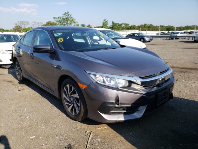 HONDA CIVIC EX 2018 2hgfc2f79jh501288