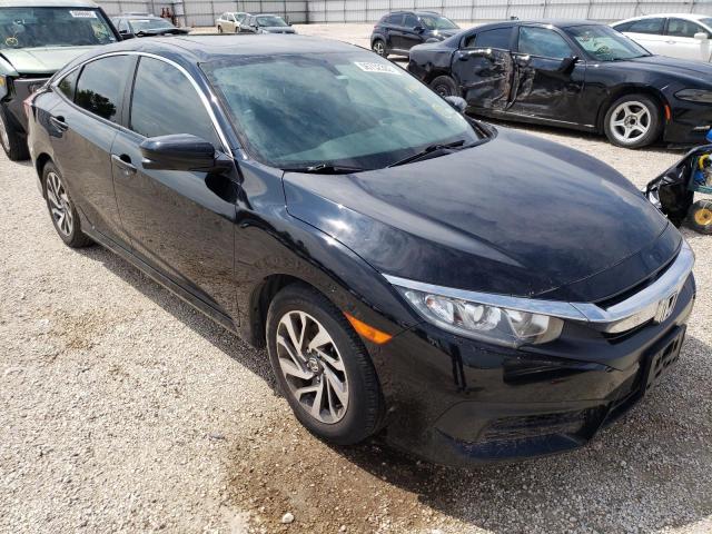 HONDA CIVIC EX 2018 2hgfc2f79jh503462