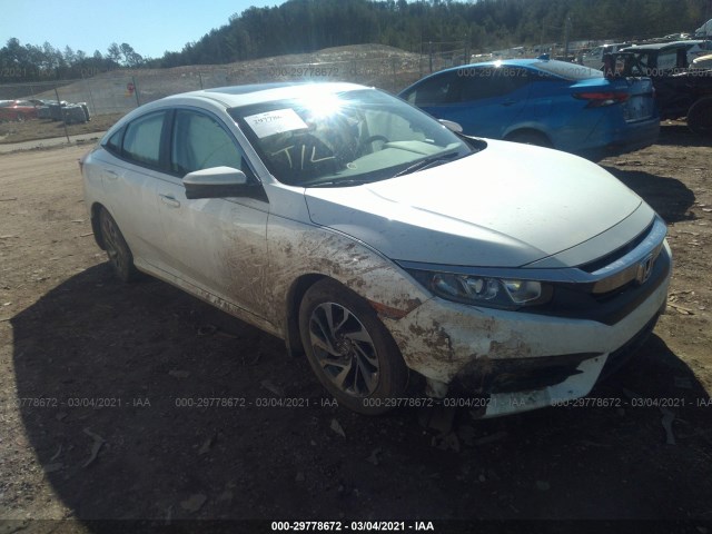 HONDA CIVIC SEDAN 2018 2hgfc2f79jh503767