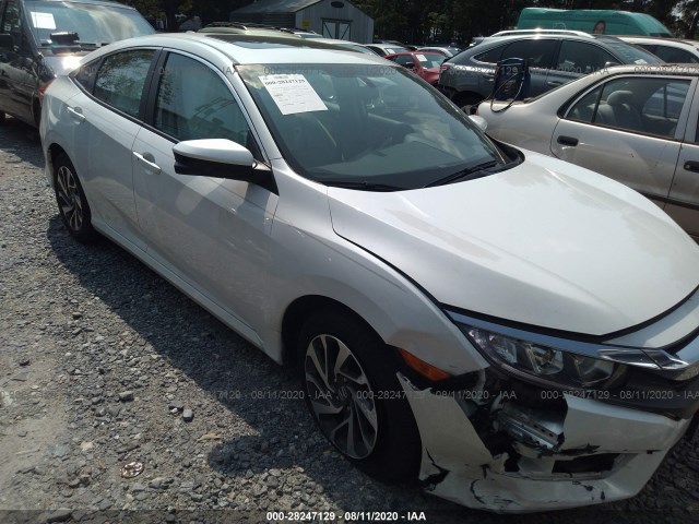 HONDA CIVIC SEDAN 2018 2hgfc2f79jh505177