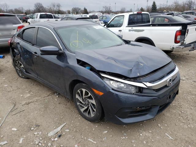 HONDA CIVIC EX 2018 2hgfc2f79jh505289