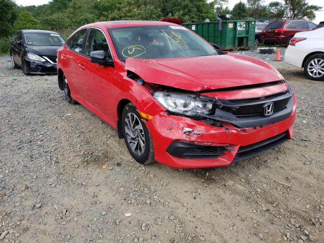 HONDA CIVIC EX 2018 2hgfc2f79jh506054