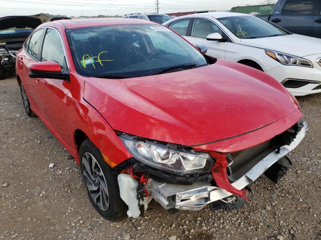 HONDA CIVIC EX 2018 2hgfc2f79jh506717