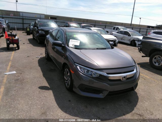 HONDA CIVIC SEDAN 2018 2hgfc2f79jh509097