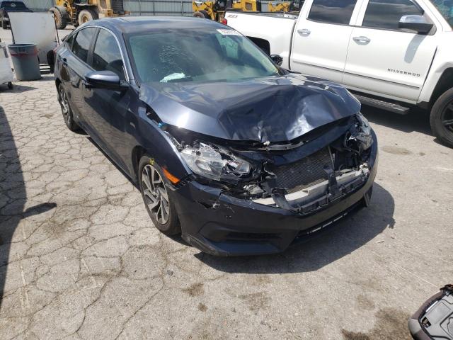 HONDA CIVIC EX 2018 2hgfc2f79jh511321