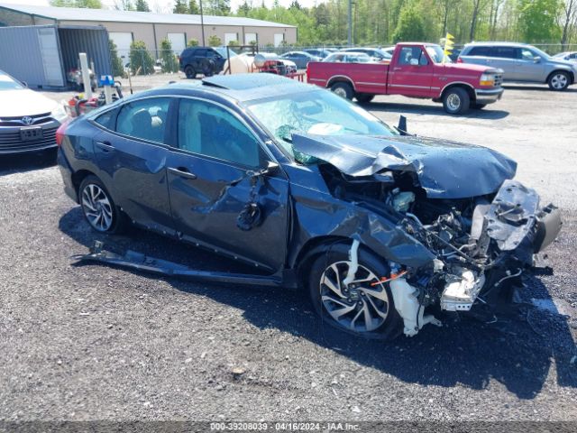 HONDA CIVIC 2018 2hgfc2f79jh511335