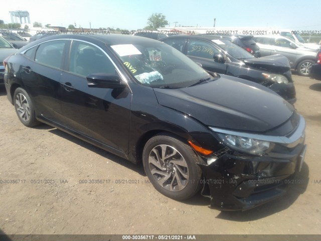 HONDA CIVIC SEDAN 2018 2hgfc2f79jh512484