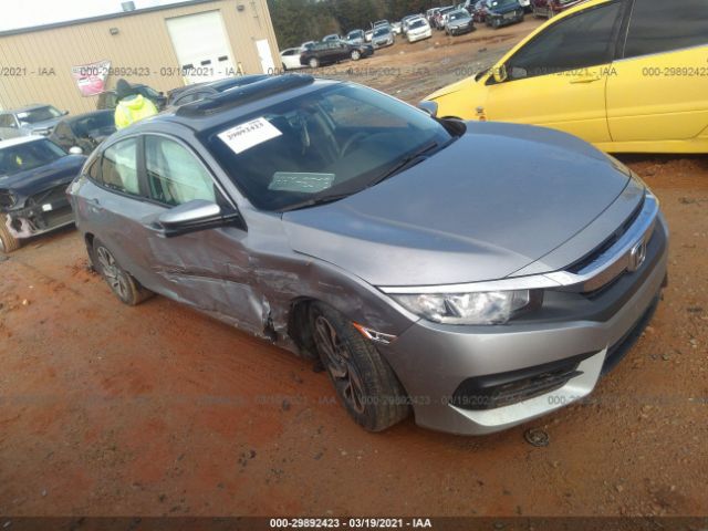 HONDA CIVIC SEDAN 2018 2hgfc2f79jh513957