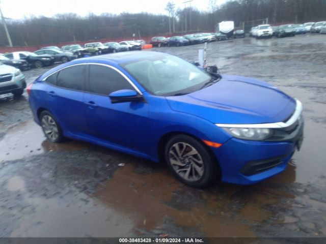 HONDA CIVIC 2018 2hgfc2f79jh514414