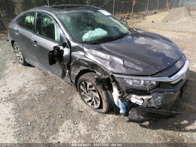 HONDA CIVIC SEDAN 2018 2hgfc2f79jh517779