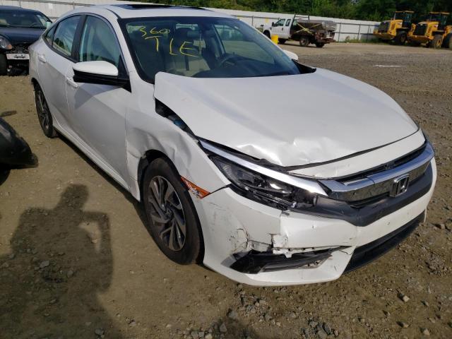 HONDA CIVIC EX 2018 2hgfc2f79jh518382