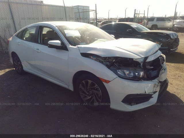 HONDA CIVIC SEDAN 2018 2hgfc2f79jh519922