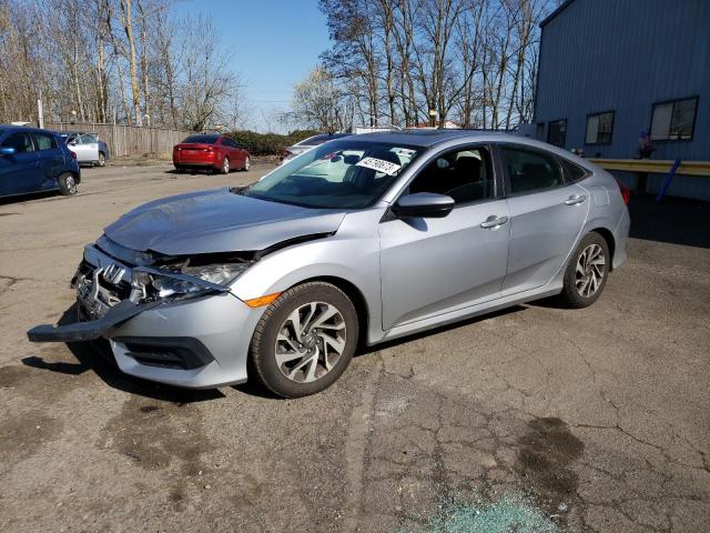 HONDA CIVIC EX 2018 2hgfc2f79jh520830