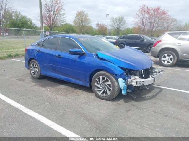 HONDA CIVIC 2018 2hgfc2f79jh523162