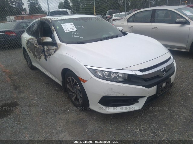 HONDA CIVIC SEDAN 2018 2hgfc2f79jh525123