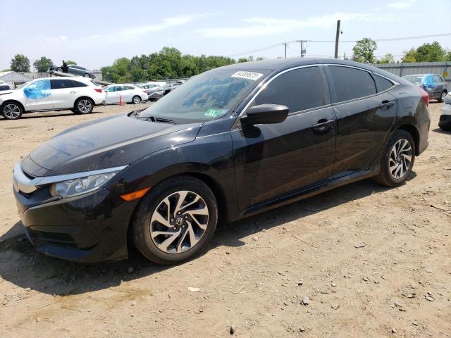 HONDA CIVIC EX 2018 2hgfc2f79jh528099