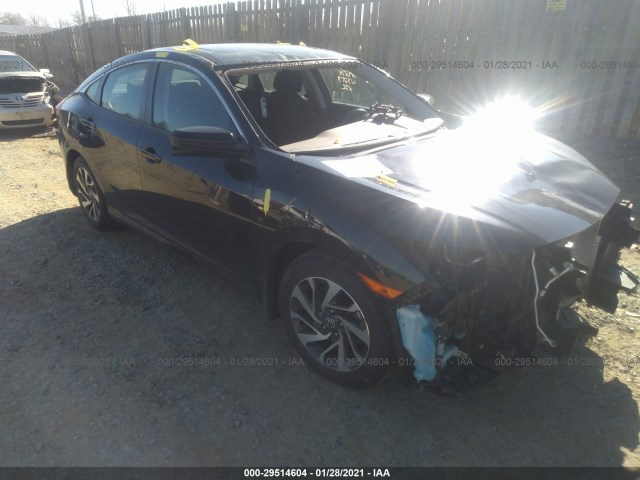 HONDA CIVIC SEDAN 2018 2hgfc2f79jh528457