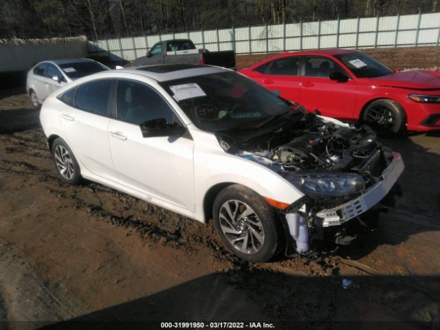 HONDA CIVIC SEDAN 2018 2hgfc2f79jh528961