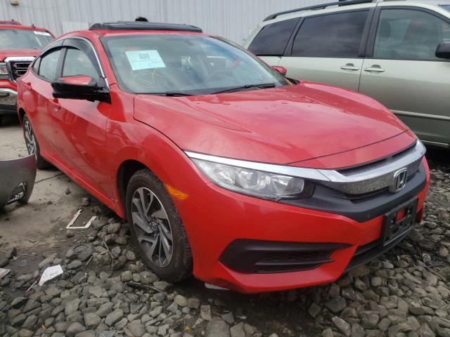 HONDA CIVIC EX 2018 2hgfc2f79jh529821