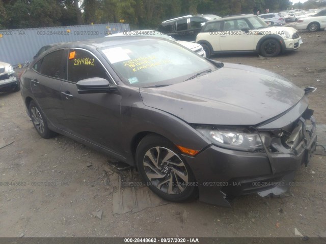 HONDA CIVIC SEDAN 2018 2hgfc2f79jh532671