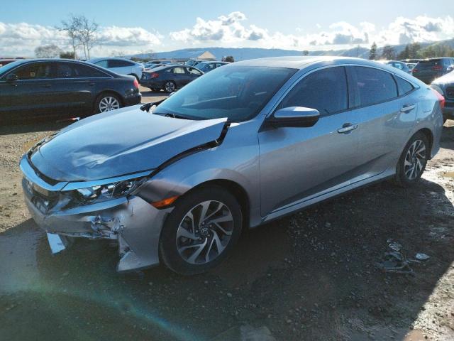 HONDA CIVIC EX 2018 2hgfc2f79jh533061