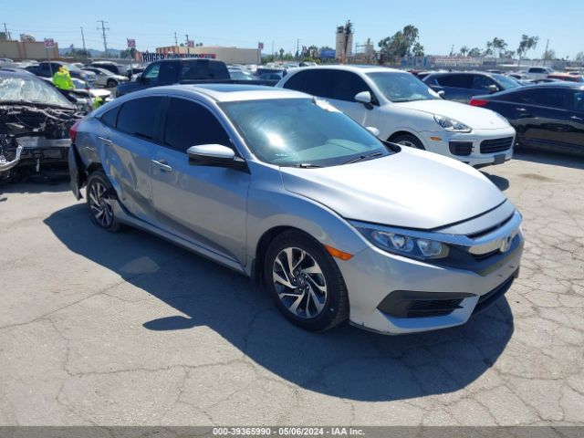 HONDA CIVIC 2018 2hgfc2f79jh533447