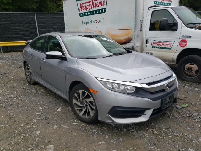 HONDA CIVIC EX 2018 2hgfc2f79jh533450