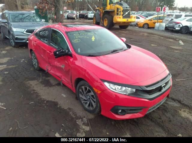 HONDA CIVIC SEDAN 2018 2hgfc2f79jh533853