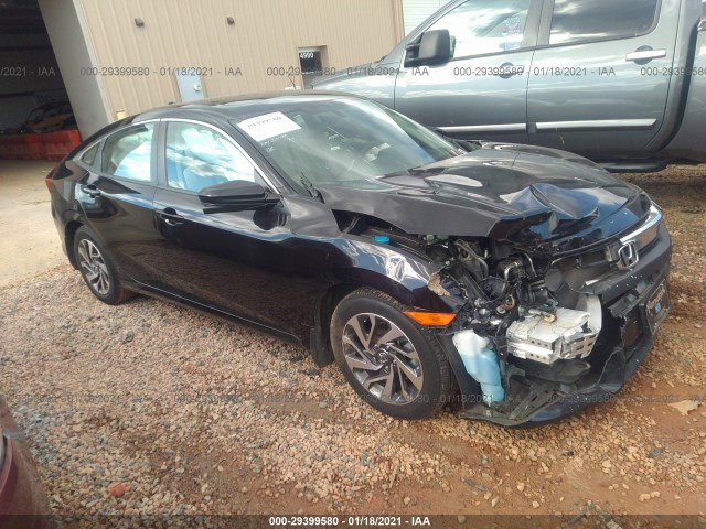 HONDA CIVIC SEDAN 2018 2hgfc2f79jh534145