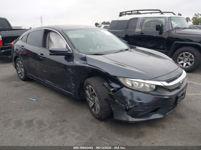 HONDA CIVIC 2018 2hgfc2f79jh538888