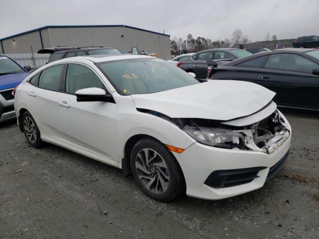 HONDA CIVIC EX 2018 2hgfc2f79jh540849