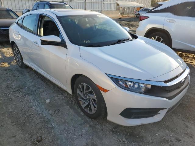 HONDA CIVIC EX 2018 2hgfc2f79jh542536