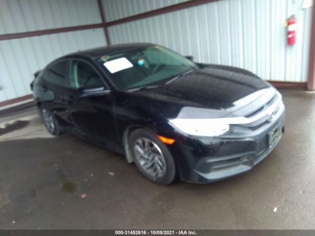 HONDA CIVIC SEDAN 2018 2hgfc2f79jh543539