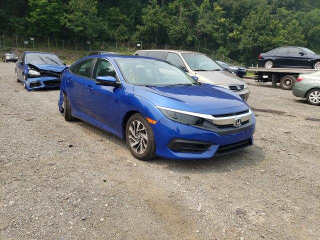 HONDA CIVIC EX 2018 2hgfc2f79jh544741