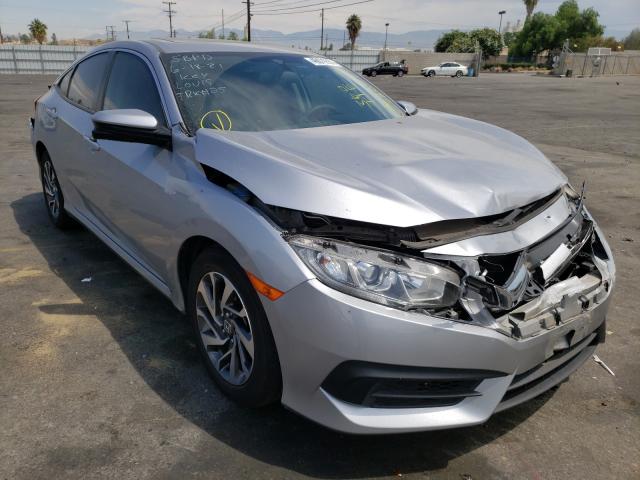 HONDA CIVIC EX 2018 2hgfc2f79jh547395