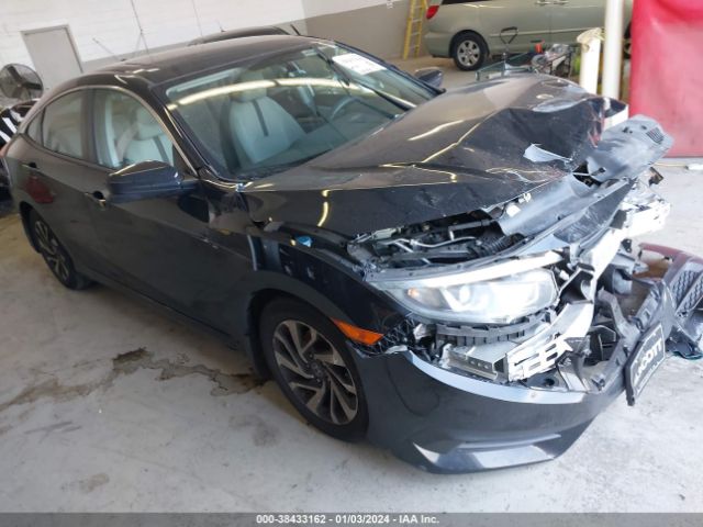 HONDA CIVIC 2018 2hgfc2f79jh548983