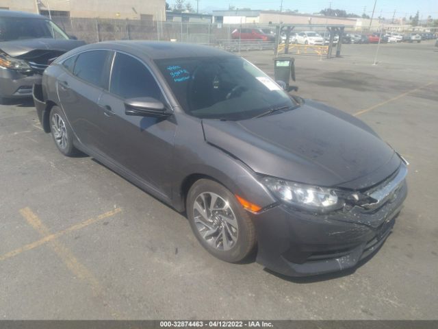 HONDA CIVIC SEDAN 2018 2hgfc2f79jh550619