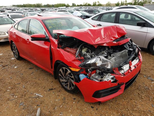 HONDA CIVIC EX 2018 2hgfc2f79jh553939