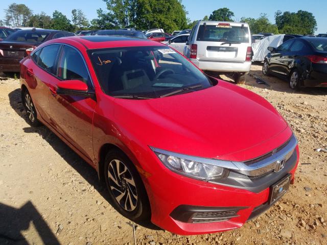 HONDA CIVIC EX 2018 2hgfc2f79jh553942