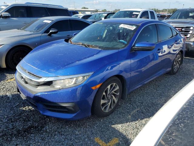 HONDA CIVIC EX 2018 2hgfc2f79jh555822