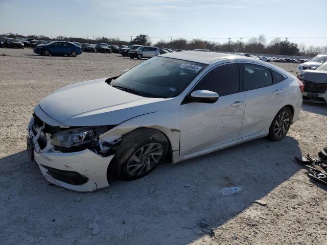 HONDA CIVIC EX 2018 2hgfc2f79jh557487