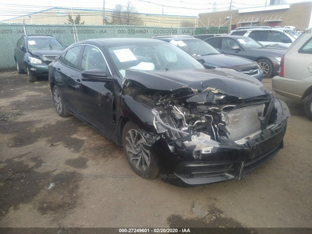 HONDA CIVIC SEDAN 2018 2hgfc2f79jh558557