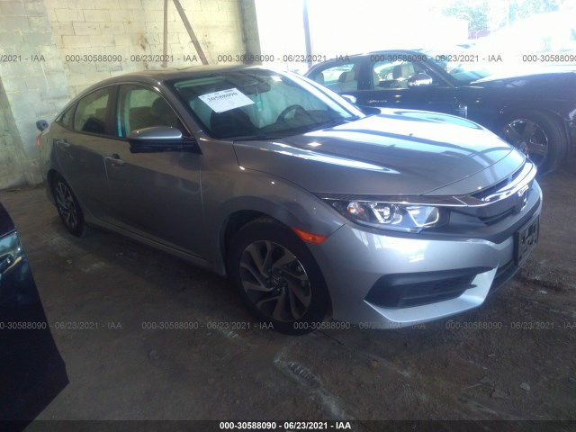 HONDA CIVIC SEDAN 2018 2hgfc2f79jh564732