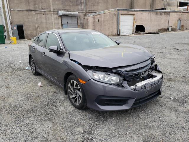 HONDA CIVIC EX 2018 2hgfc2f79jh565847