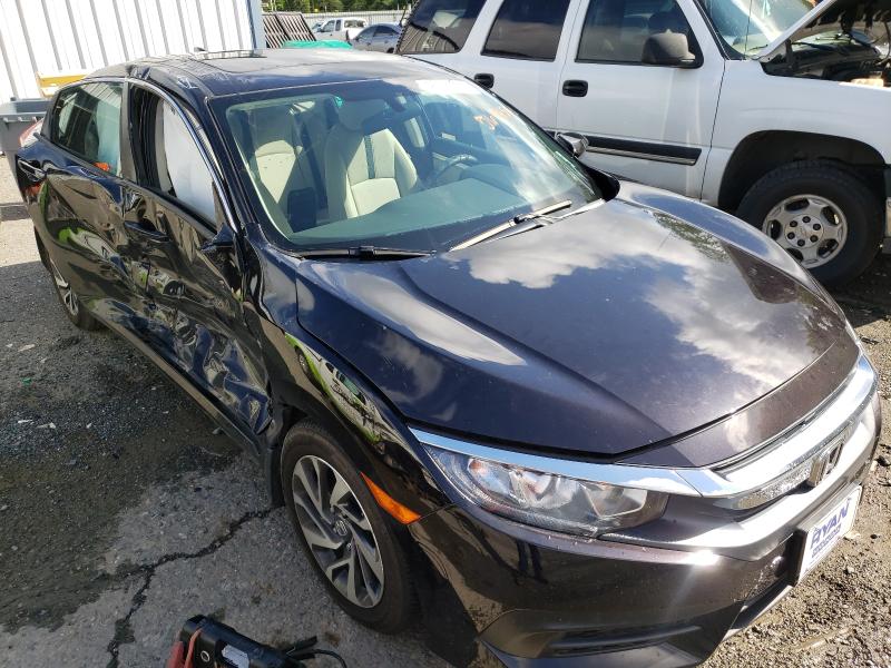 HONDA CIVIC EX 2018 2hgfc2f79jh568456