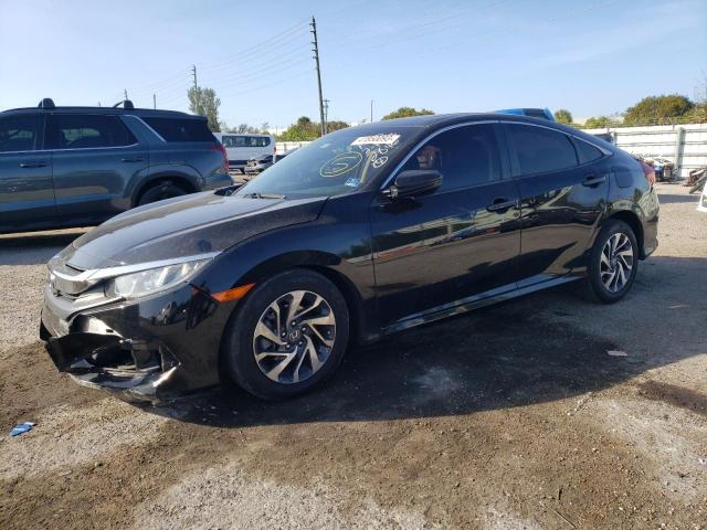 HONDA CIVIC EX 2018 2hgfc2f79jh572846